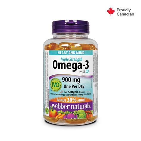 walmart canada omega 3